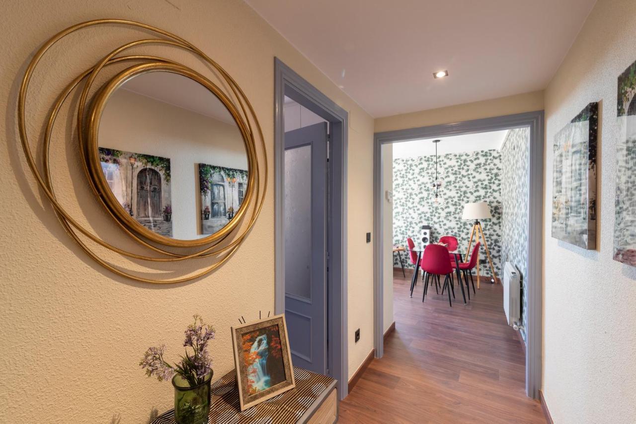Arista Huesca Apartment Bagian luar foto