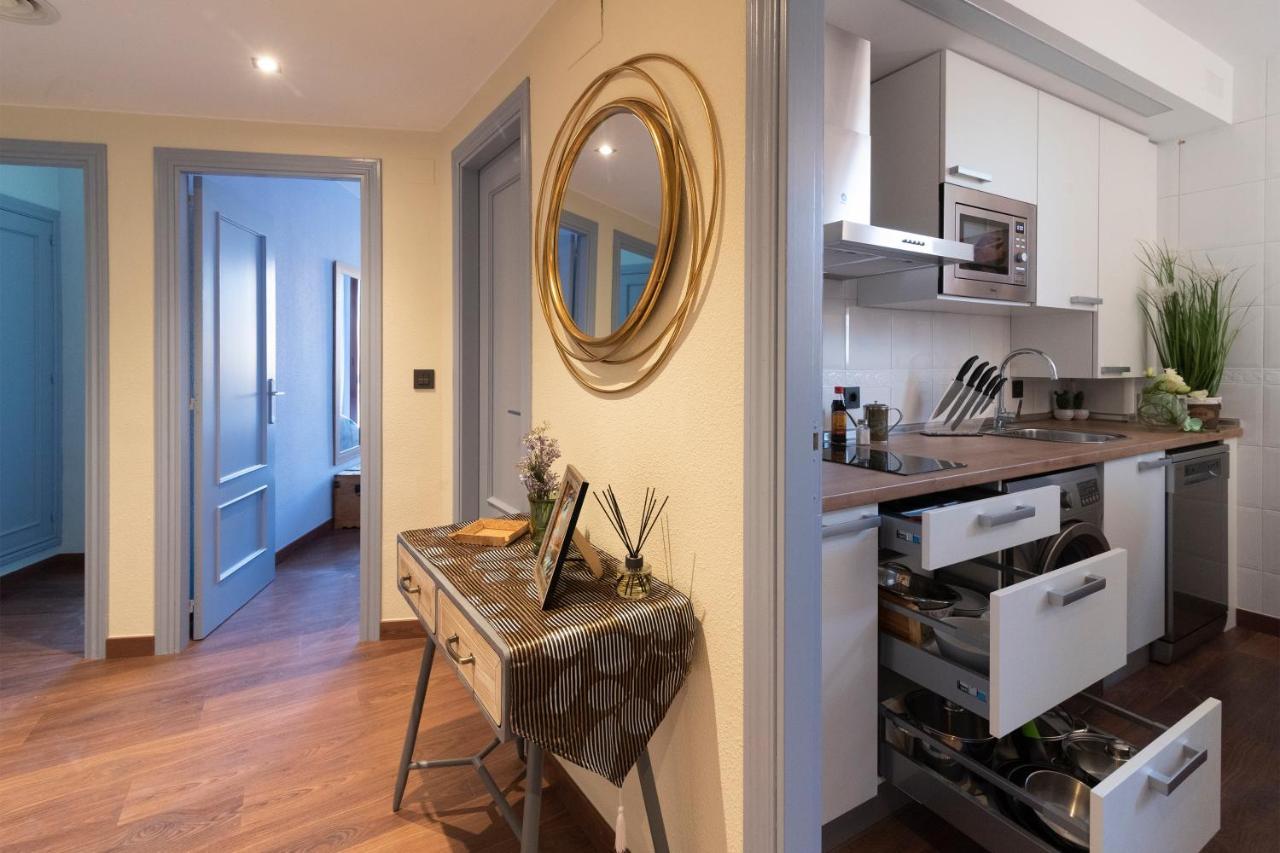 Arista Huesca Apartment Bagian luar foto